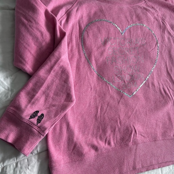 Victoria secret pink London fashion show 2014 Large - Picture 4 of 10